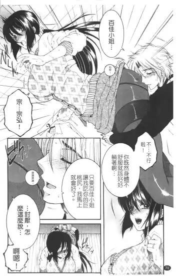 [Yasuhara Tsukasa] Netore! Tonari no Mejirizuma Fhentai - Page 72