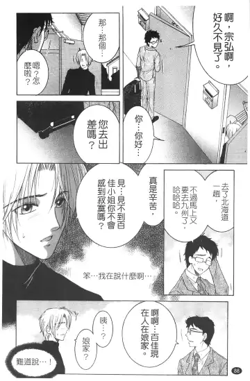 [Yasuhara Tsukasa] Netore! Tonari no Mejirizuma Fhentai - Page 90