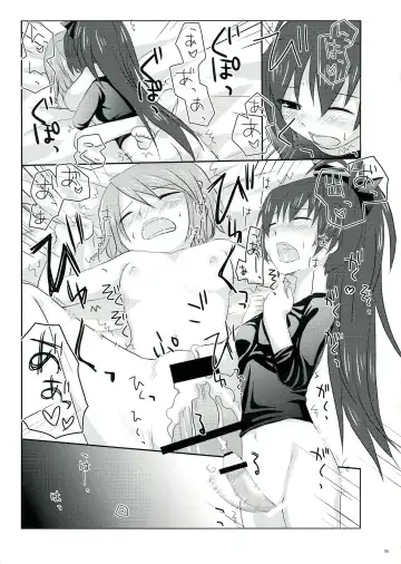 [Pikachi] Haechatte Masu ne Atashi-tachi! Fhentai - Page 115