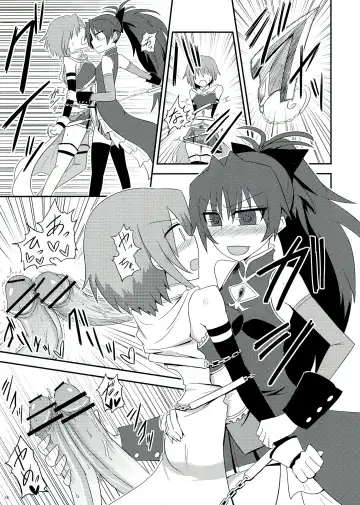 [Pikachi] Haechatte Masu ne Atashi-tachi! Fhentai - Page 16