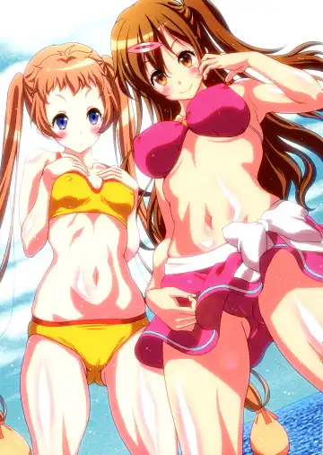 [Kusui Aruta] Keiyaku Kanryou!! Fhentai - Page 15