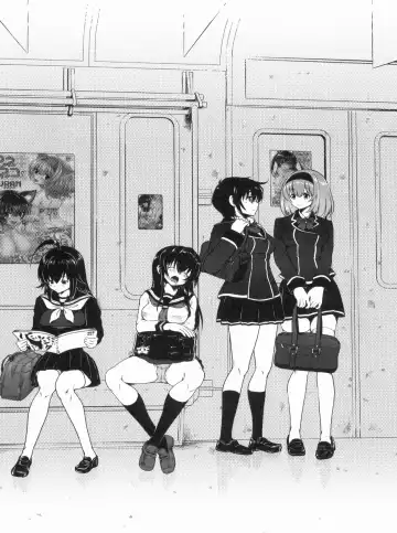 [Uran] Kyoudai Chuudoku ~Sister Holic~ Fhentai - Page 197