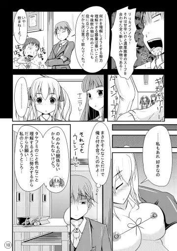 [Shinoda Kazuhiro] Nikukai Kousoku Fhentai - Page 11