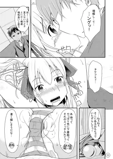 [Shinoda Kazuhiro] Nikukai Kousoku Fhentai - Page 12