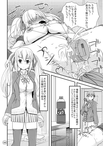 [Shinoda Kazuhiro] Nikukai Kousoku Fhentai - Page 5