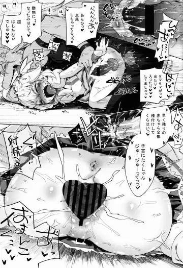 [Henreader] Enkou☆Double Peace Fhentai - Page 23