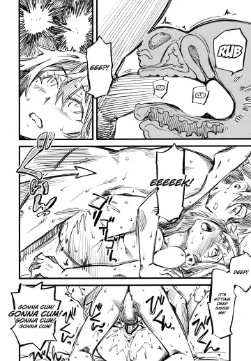 [Clover] Service Time Fhentai - Page 18