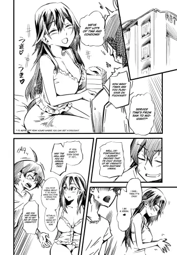 [Clover] Service Time Fhentai - Page 6