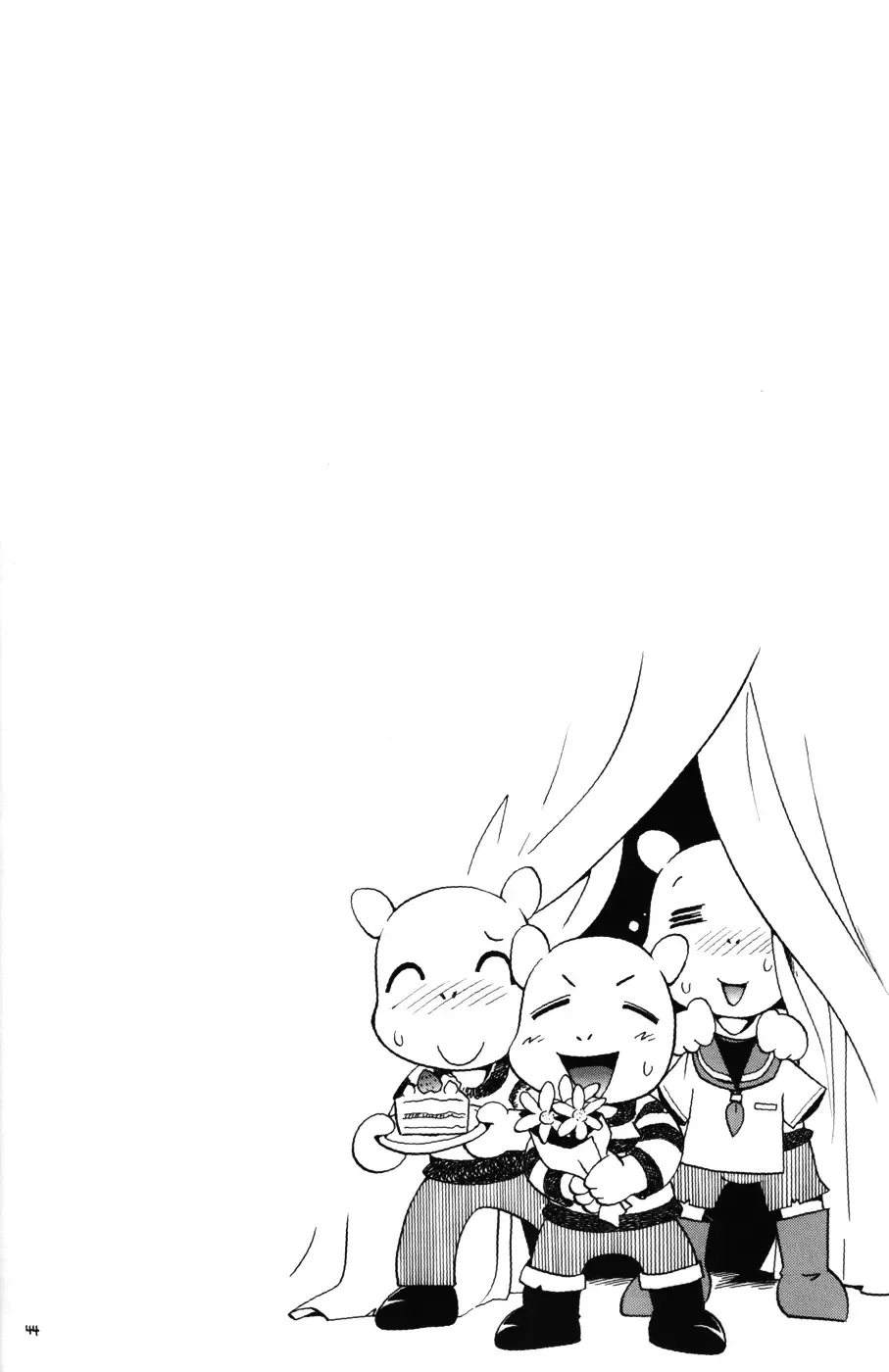 [Hoshino Fuuta] Toraware Hime Chuuhen | Captive Princess 2 Fhentai - Page 43