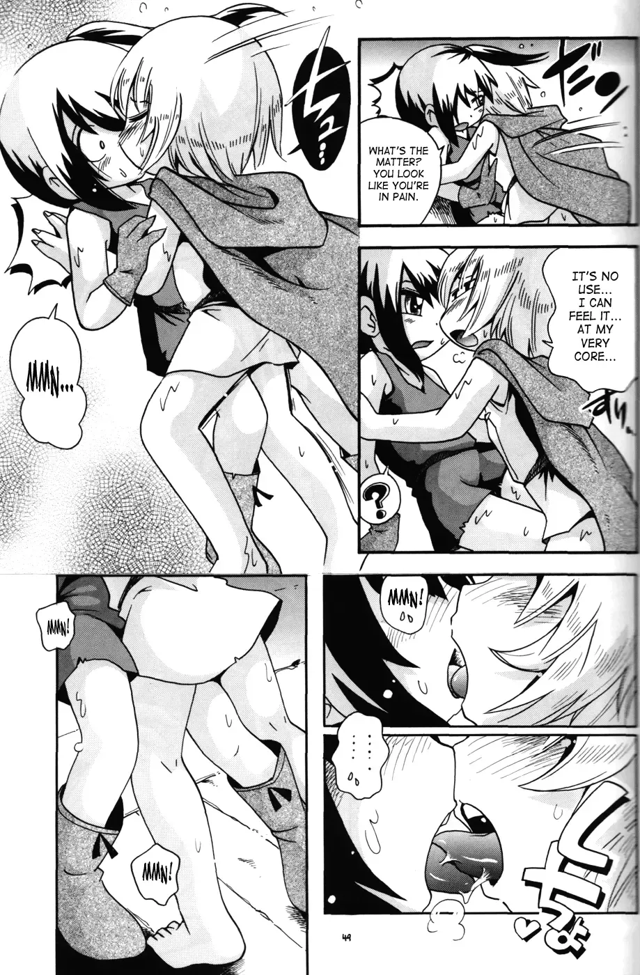 [Hoshino Fuuta] Toraware Hime Chuuhen | Captive Princess 2 Fhentai - Page 48