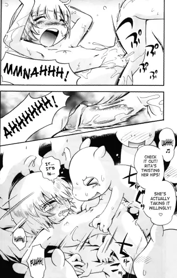 [Hoshino Fuuta] Toraware Hime Chuuhen | Captive Princess 2 Fhentai - Page 36