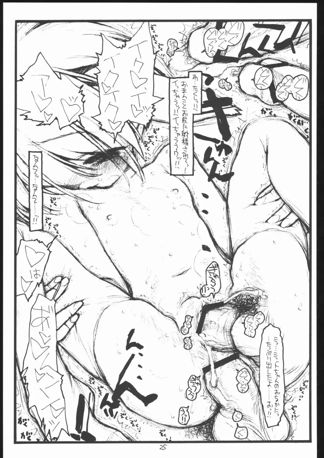 [Rit.] Mint-Erotic Fhentai - Page 24