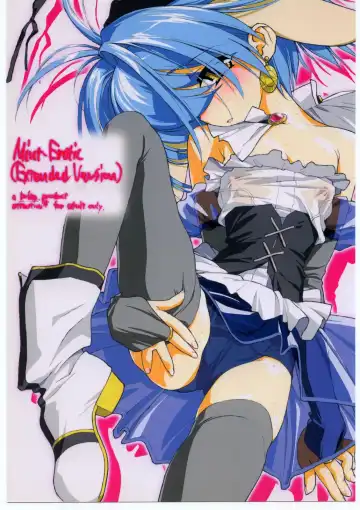 Read [Rit.] Mint-Erotic - Fhentai