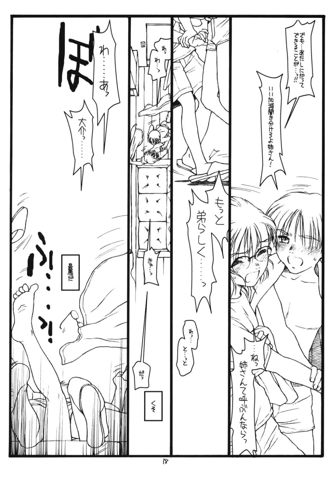 [Rit.] Another Selection Fhentai - Page 17