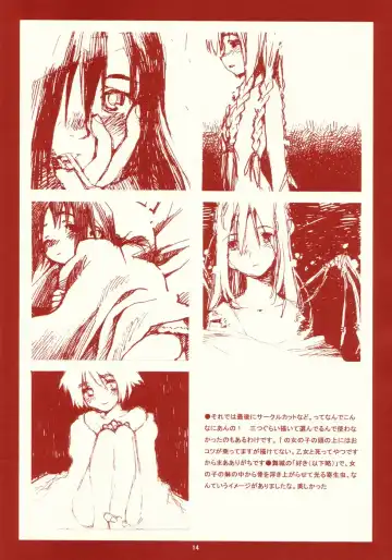 [Rit.] RANGE 0.01a A STEREORANGE PRODUCT Fhentai - Page 14