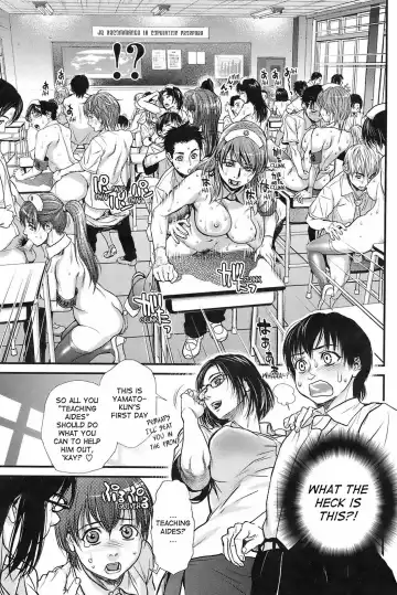 [Kishizuka Kenji] Sex Education Fhentai - Page 6