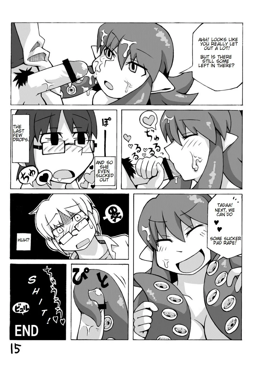[K2] Jingai Musume Sanbon. | Monster Girl Third Book Fhentai - Page 16