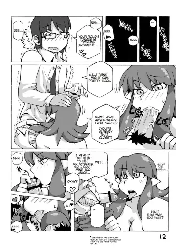 [K2] Jingai Musume Sanbon. | Monster Girl Third Book Fhentai - Page 13