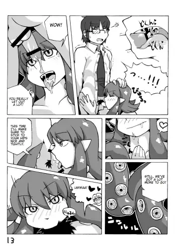 [K2] Jingai Musume Sanbon. | Monster Girl Third Book Fhentai - Page 14