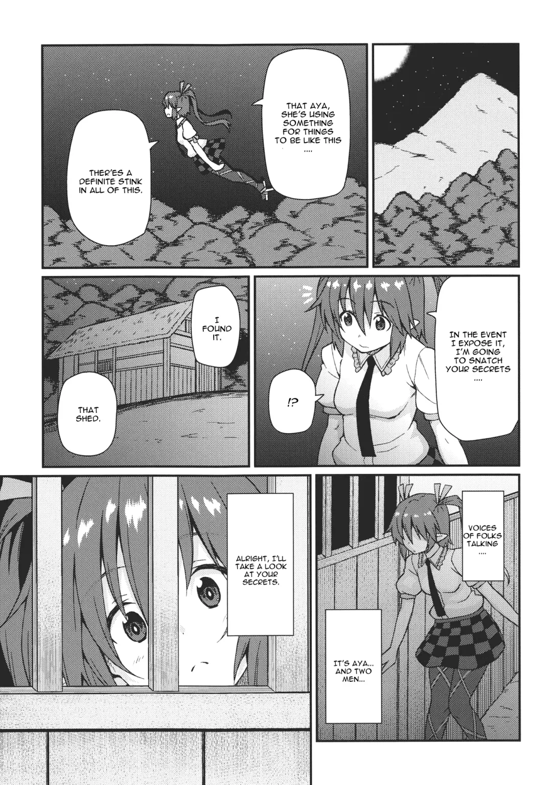 [Hiroya] Bunya no Shigoto Fhentai - Page 4