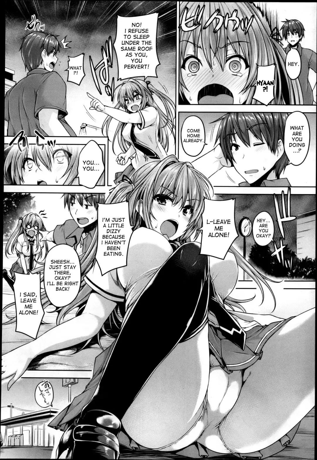 [Goban] Love square panic Fhentai - Page 44