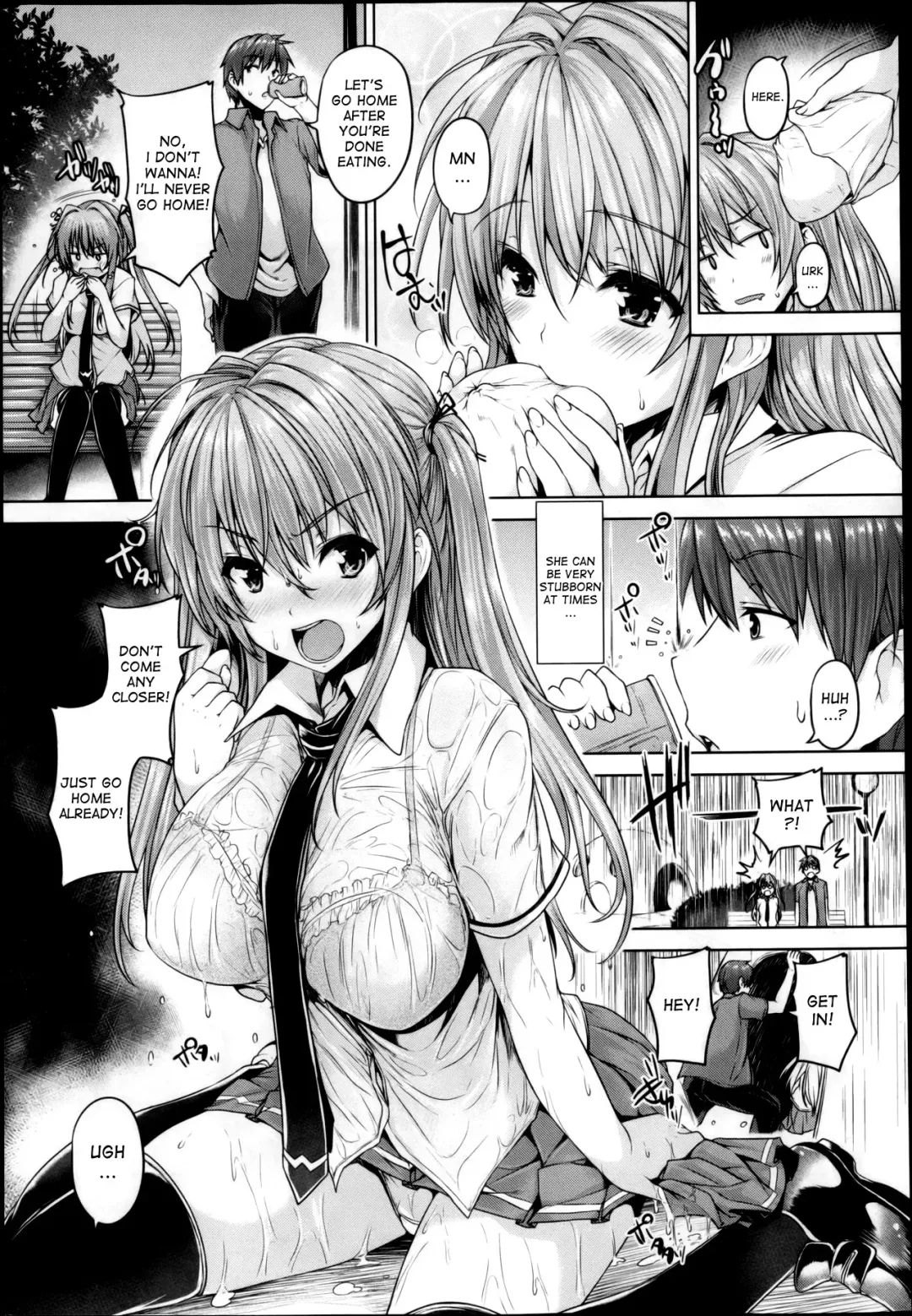 [Goban] Love square panic Fhentai - Page 45