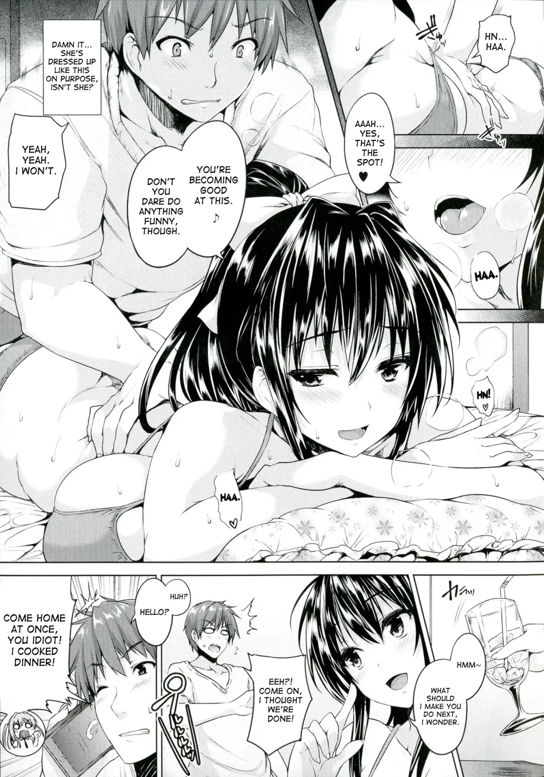 [Goban] Love square panic Fhentai - Page 65