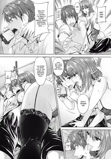 [Goban] Love square panic Fhentai - Page 25