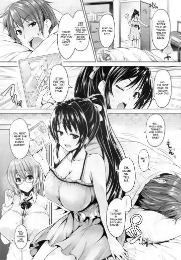 [Goban] Love square panic Fhentai - Page 3