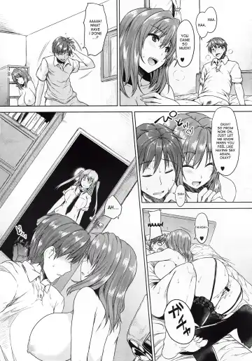 [Goban] Love square panic Fhentai - Page 39