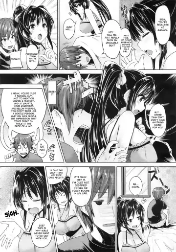 [Goban] Love square panic Fhentai - Page 4