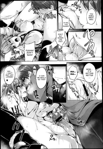 [Goban] Love square panic Fhentai - Page 57