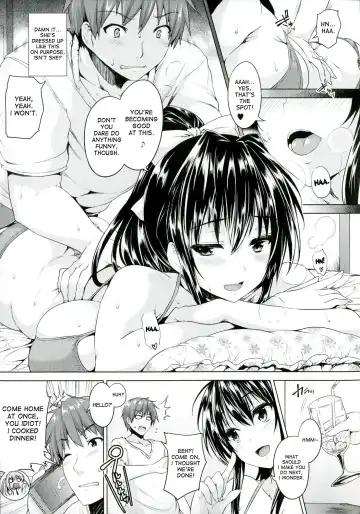 [Goban] Love square panic Fhentai - Page 65