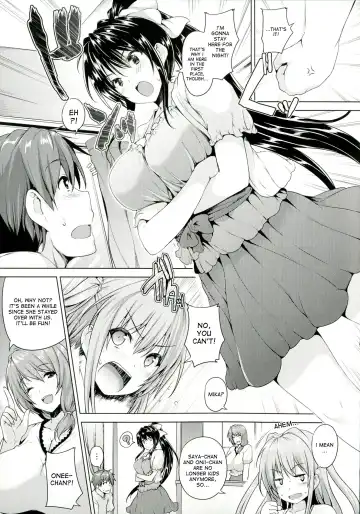 [Goban] Love square panic Fhentai - Page 69