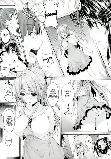 [Goban] Love square panic Fhentai - Page 73