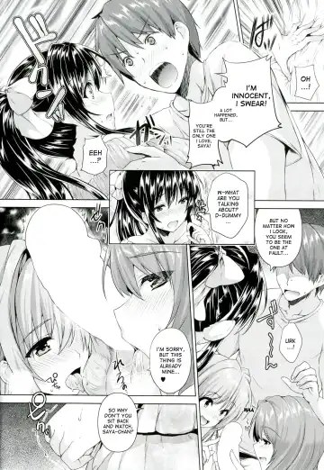 [Goban] Love square panic Fhentai - Page 76