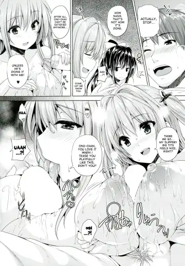 [Goban] Love square panic Fhentai - Page 80