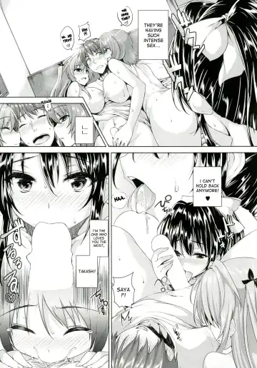[Goban] Love square panic Fhentai - Page 89