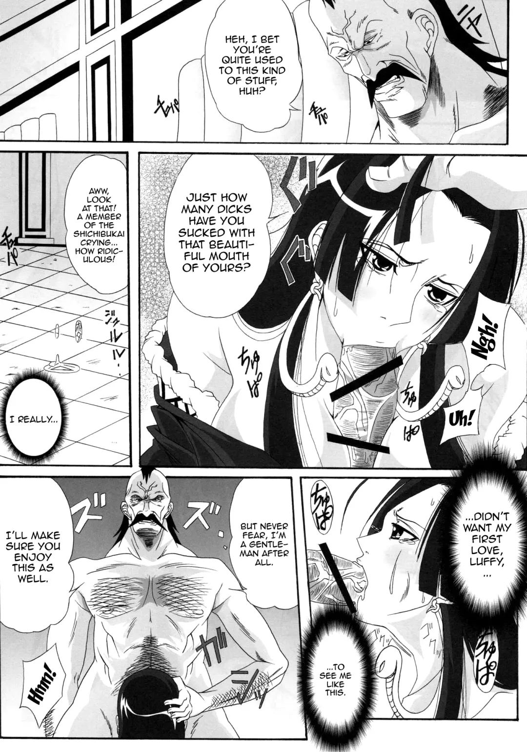 [Bibi] Benten Kairaku 11 Hebirei Fhentai - Page 10