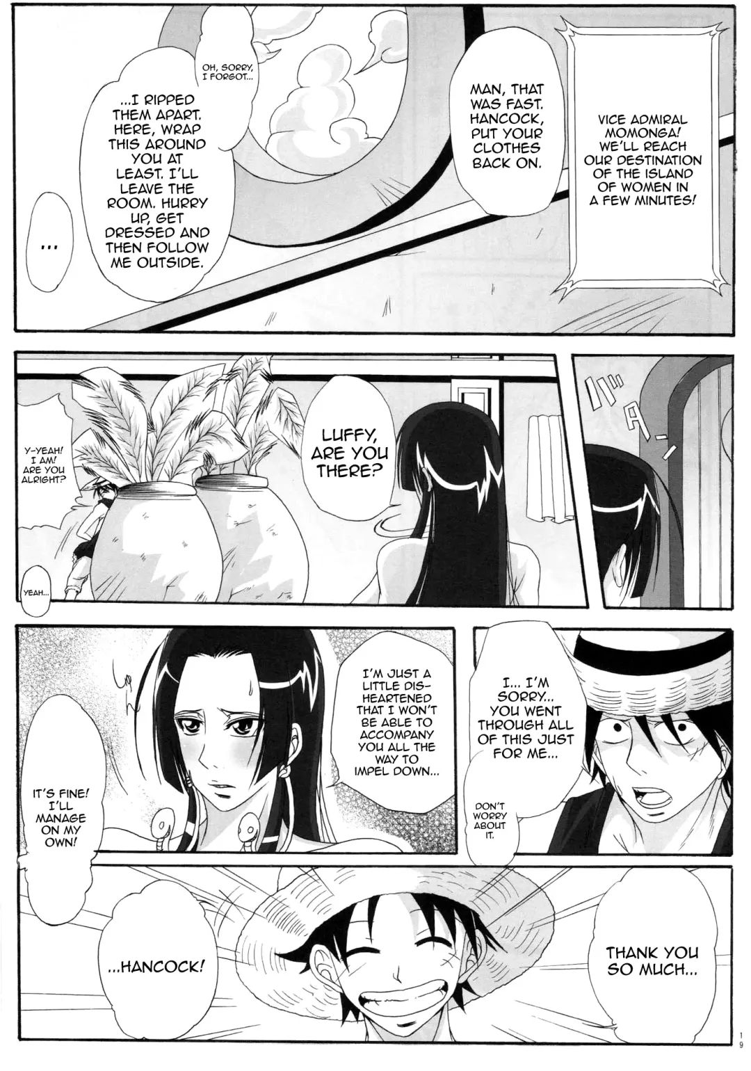 [Bibi] Benten Kairaku 11 Hebirei Fhentai - Page 18