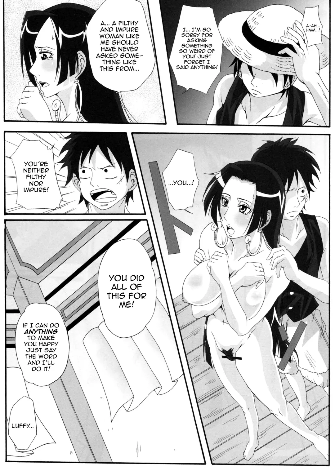 [Bibi] Benten Kairaku 11 Hebirei Fhentai - Page 20