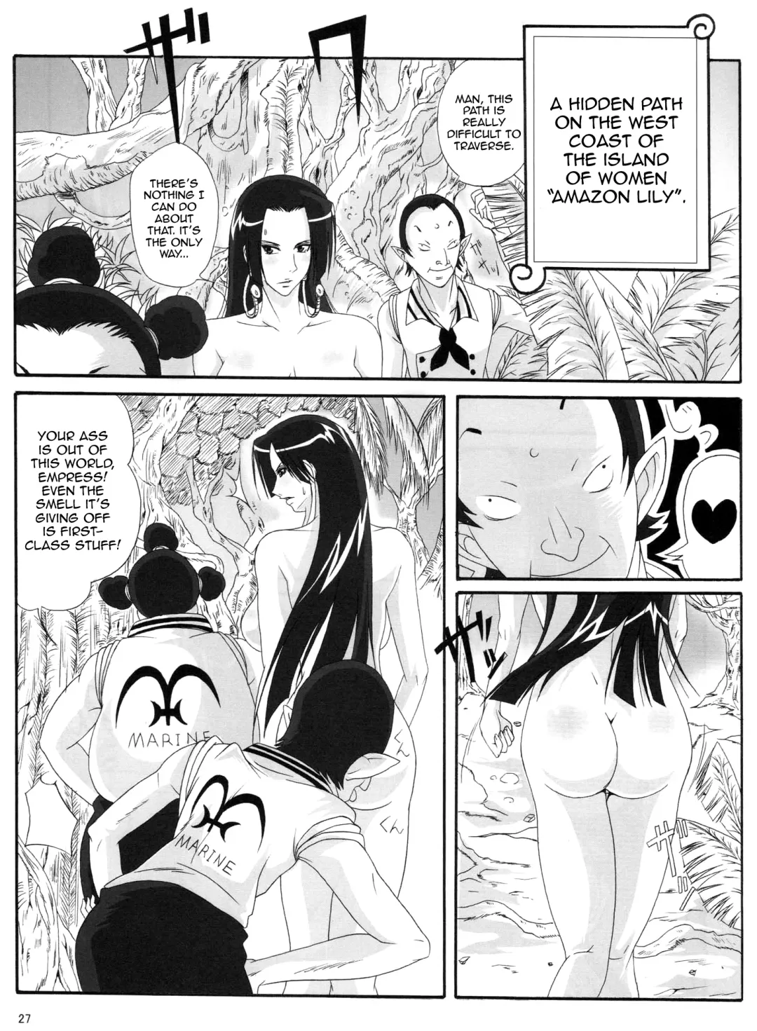 [Bibi] Benten Kairaku 11 Hebirei Fhentai - Page 26