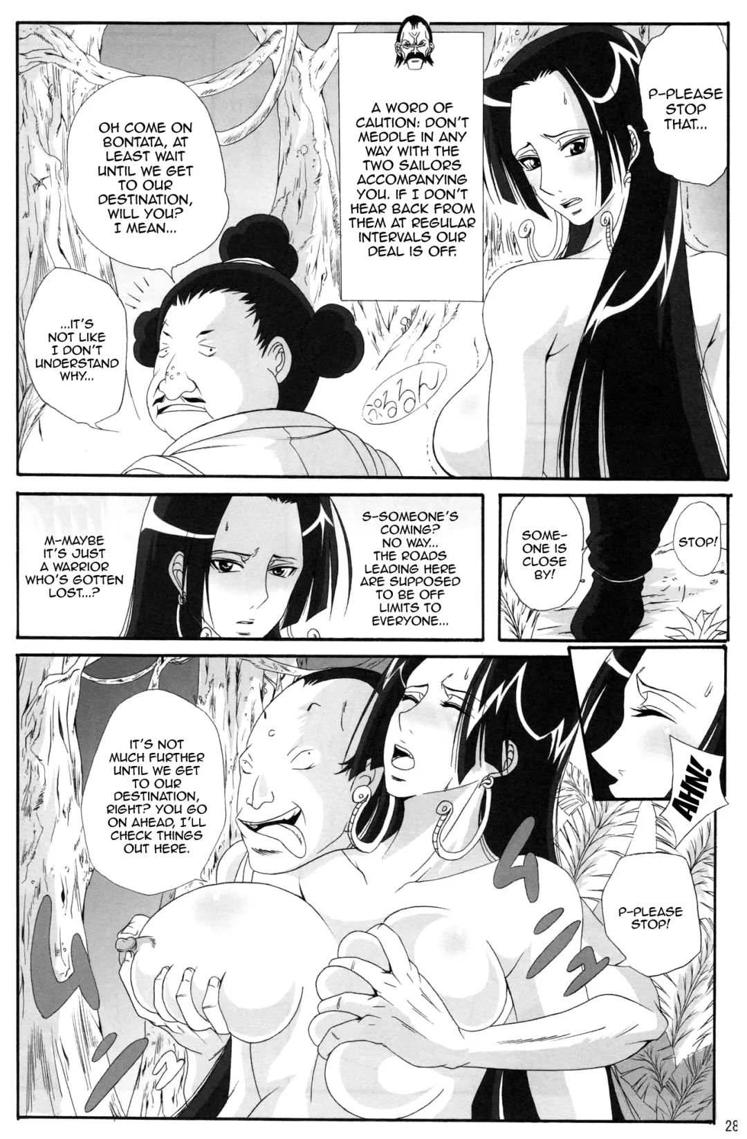 [Bibi] Benten Kairaku 11 Hebirei Fhentai - Page 27