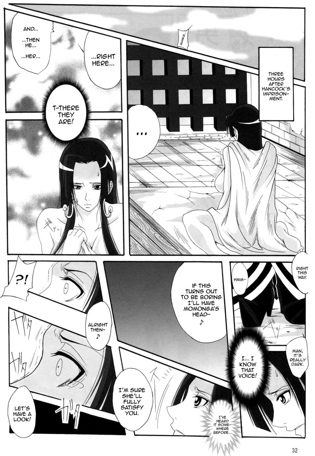 [Bibi] Benten Kairaku 11 Hebirei Fhentai - Page 31
