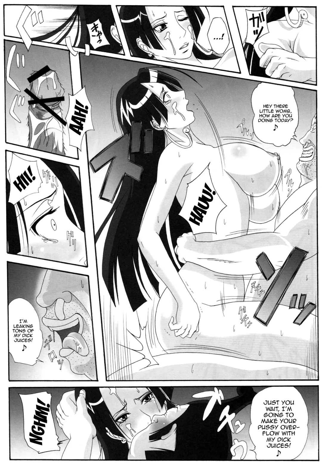 [Bibi] Benten Kairaku 11 Hebirei Fhentai - Page 42