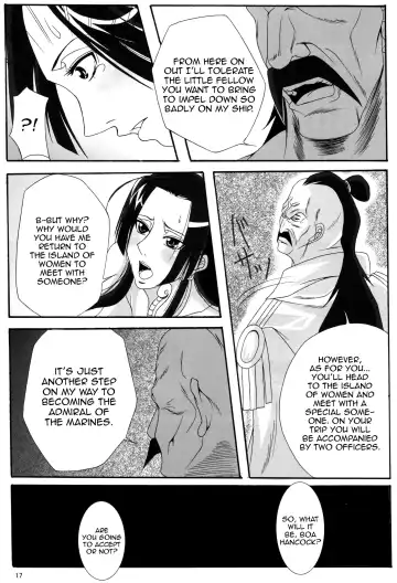 [Bibi] Benten Kairaku 11 Hebirei Fhentai - Page 16