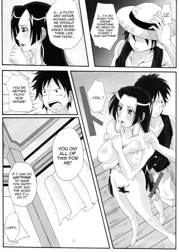 [Bibi] Benten Kairaku 11 Hebirei Fhentai - Page 20