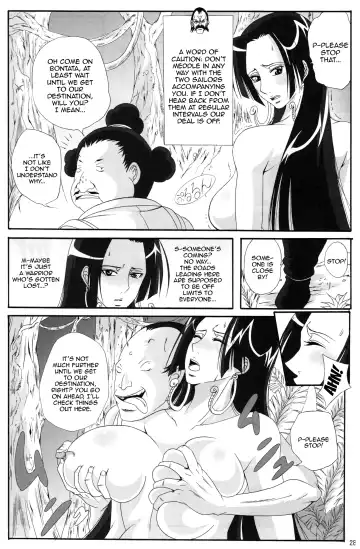 [Bibi] Benten Kairaku 11 Hebirei Fhentai - Page 27