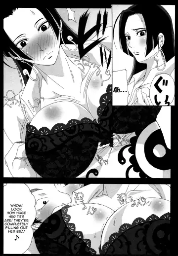 [Bibi] Benten Kairaku 12 Hebirei 2 Fhentai - Page 11