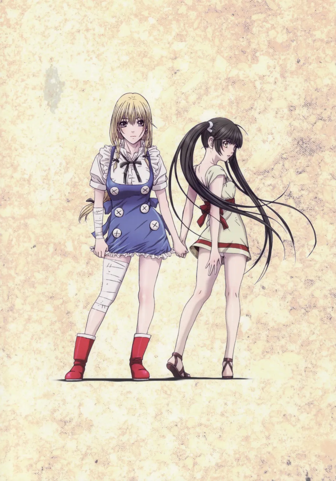 [Nanno Koto] Other Zone 2 ~Kuroi Seijo~ Fhentai - Page 35